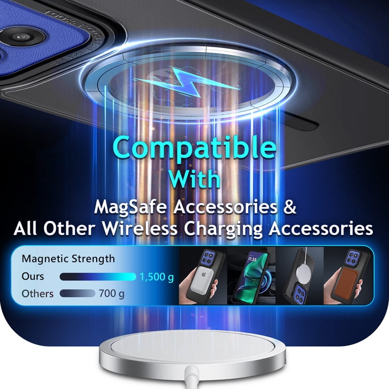 NGB Supremacy Moto G Stylus 2025/2026 MagSafe Case photo 7