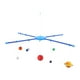 thumbnail image 5 of Móvil del Sistema Solar: Móvil Planetario Colgante - Juguete para Aprender Ciencias - Decoración Espacial para Bebés, Niños y Adultos - Fácil de Colgar y Montar, 5 of 8