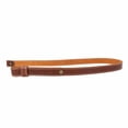 thumbnail image 5 of Tourbon  Buffalo Leather Sling for Hunting  Adjustable Shoulder Strap- Brown, 5 of 11