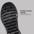thumbnail image 3 of Tenis Skechers Go Walk Joy para Mujer Negro Talla 5, 3 of 7