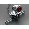thumbnail image 2 of Grill Bullet Rear Tail Stop Brake Running Light Lamp for Chopper Bobber Cruiser Custom, 2 of 9