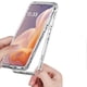 thumbnail image 2 of Motorola Moto G85 5G Case, S50 Neo 5G Clear Phone Cover, Anti-Scratch Acrylic TPU Protective Case, 2 of 5