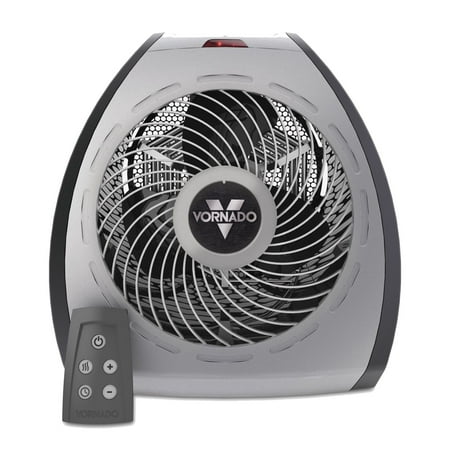 Vornado Electric Whole Room Heater w/Remote Control, 