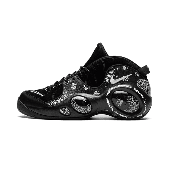 NIKE MENS Air Zoom Flight 95 "Supreme - Black" DJ8604 001 DJ8604 001 from Stadium Goods