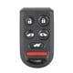 thumbnail image 5 of Reemplazo de la Batería de Key Fob, Llave de Reemplazo del Automóvil de Reemplazo de Control Remoto de la Caja de Llave, 5+1 Botones para el Coche de la Llave, 5 of 7