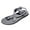 Grey, variant on XDDST Men's Casual Dress Shoes Men's Crossborder Leisure Beach Shoes and Sandals In Summer