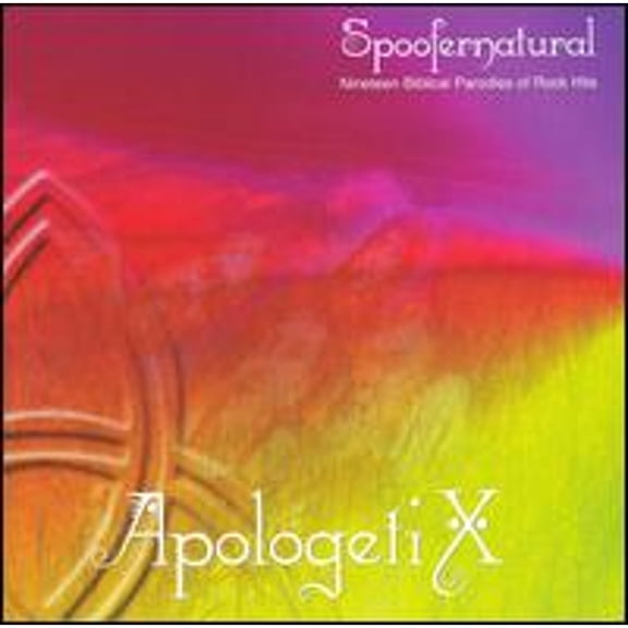 Pre-Owned Spoofernatural (CD 0651968000528) by Apologetix