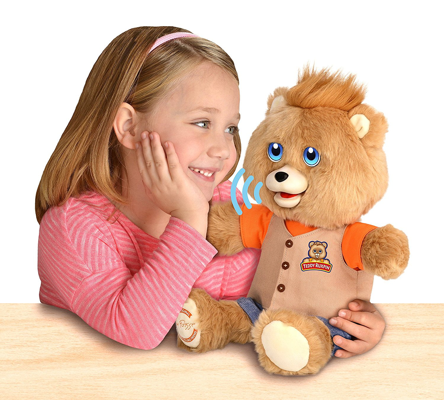Teddy Ruxpin - Official Return of the Storytime and Magical Bear 