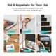 thumbnail image 4 of SONOFF SNZB 01P ZigBee Button Switch EWeLink Smart Home Scene Switch Work For ZBBridge Alexa Google Home IFTTT Voice Control, 4 of 5