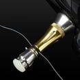 thumbnail image 4 of Equilibrio Del Soporte Carrete 48 Mm para La Giratoria Daiwa (dorado), 4 of 9