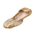 thumbnail image 1 of Ballet Danza Del Vientre Zapatos De Baile Bailarina Yoga Gimnasia Zapatillas METRO Sunnimix Zapatos de Danza, 1 of 8
