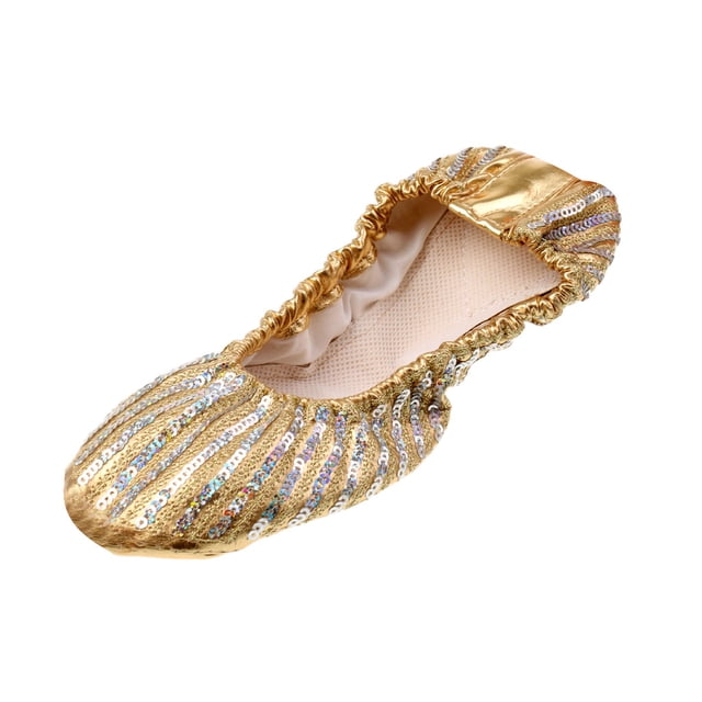 Ballet Danza Del Vientre Zapatos De Baile Bailarina Yoga Gimnasia Zapatillas METRO Sunnimix Zapatos de Danza