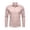 1-Pink, variant on Telankuip Mens Dress Shirts Classic Long Sleeve Lapel Button down Business Casual Shirt Solid Color Slim Fit Formal Shirts for Wedding Dating Wear 2-Orange XL