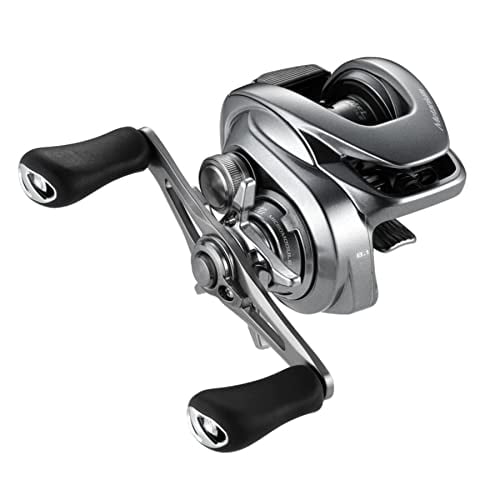SHIMANO DOUBLE AXIS REEL 22 Metanium Shallow Edition XG Right Scorpion Bass Fishing