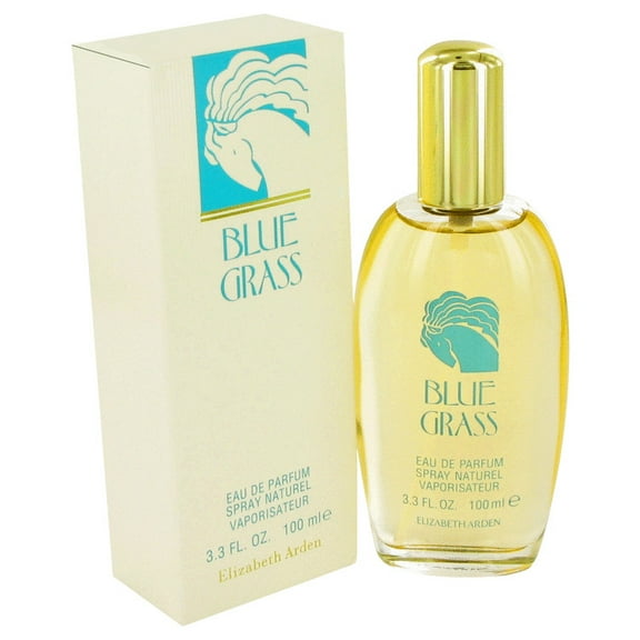 Elizabeth Arden BLUE GRASS Eau De Parfum Spray for Women 3.3 oz