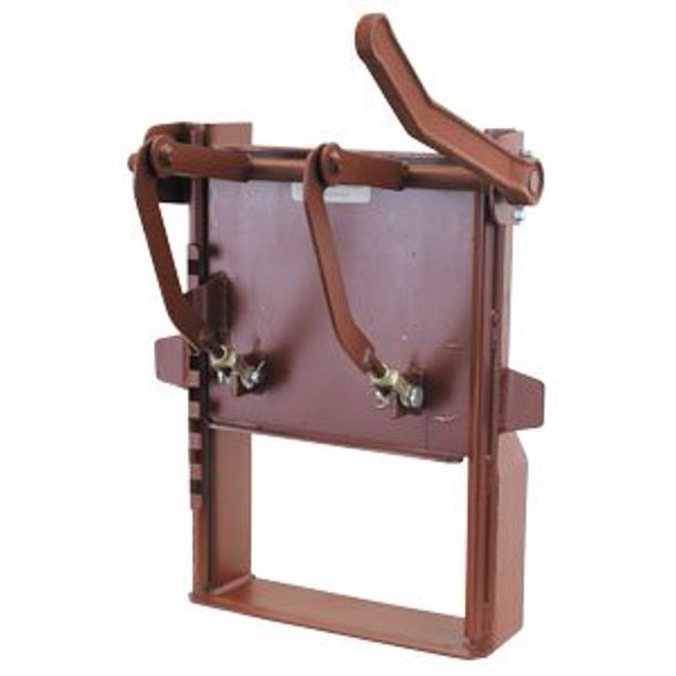 Buyers Products CCD1314 Dump Truck Ditch Gate, Tail Gate Inspection