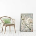 thumbnail image 2 of wall26 Canvas Wall Art - Oil Painting Style White Cherry Blossom in Spring - Giclee Print Gallery Wrap Modern Home Art Ready to Hang - 32x48 inches, 2 of 4