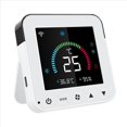 thumbnail image 2 of 3X Tuya Smart Life WiFi Termostato DC5V Aire Acondicionado IR Control Remoto Temporizador Temperatura Humedad Sensor, 2 of 5