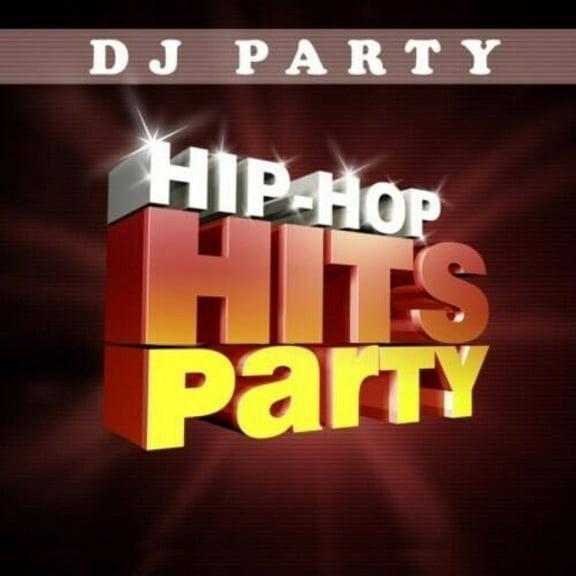 DJ Party - Hip Hop Hits Party Vol. 1 - Music & Performance - CD
