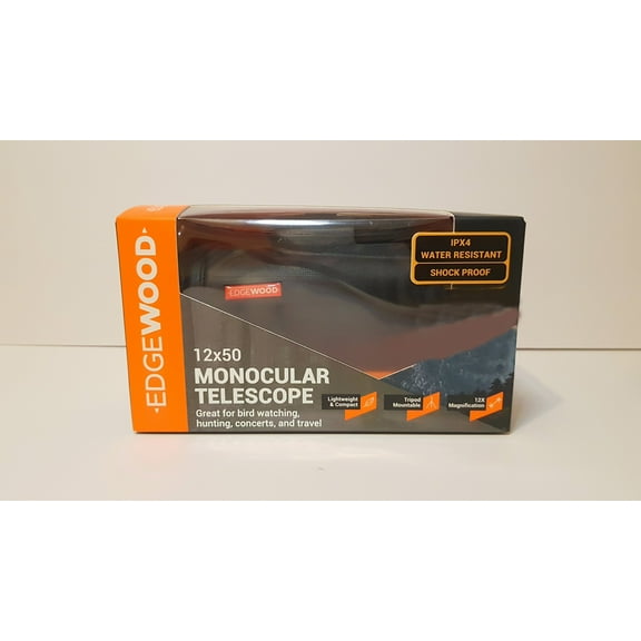 Monocular Telescope 12x50