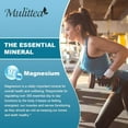 thumbnail image 4 of GPGP Magnesium Taurate Gummies,Amino Acid 1800mg Supplement,Supports Liver,Heart,Brain & Visual Health,60 Gummies, 4 of 6