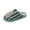 Green, variant on EKVAHL Women Men Memory Foam Slippers Non Slip Rubber Sole Warm Plush Lining Home Slippers Comfortable Indoor Outdoor Closed Toe House Shoes