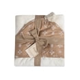 thumbnail image 4 of Crane Baby Copper Dash Quilted Changing Pad Cover - Soft Cotton Changing Pad, Nursery Essential, 4 of 5