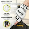 thumbnail image 2 of Franklin Sports Pickleball Glove - Single Glove - Right Hand - Adult Large, 2 of 10