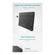 thumbnail image 5 of Teclado Bluetooth Teclado Portátil para Tablet PC Accesorios para Juegos de Tableta, 5 of 5