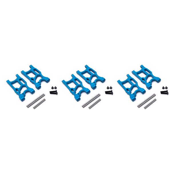 Brazo oscilante delantero de metal Vogacara 2 piezas para WLtoys 144010 144001 CBP255161