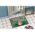 thumbnail image 4 of Carolines Treasures SS8943JMAT 24 x 36 in. Springer Spaniel Doormat, 4 of 4