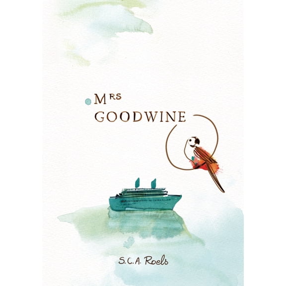 Mrs Goodwine, (Paperback)