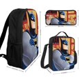 thumbnail image 2 of Sky High The Animated Series Backpack Learning Voyager Bookbag with Expedition Nutrition System, 2 of 5