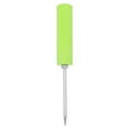 thumbnail image 1 of Fishing Rod Holder Durable Plastic Stand for Ground Use Light Green Suitable for Most Fishing Rods 1Pc, 1 of 9