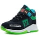 thumbnail image 5 of Tenis Minercraft Creeper Color Negro Bota Para Niño Gamer negro 25, 5 of 7