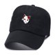 thumbnail image 1 of Gorra de béisbol Tobi Anime para hombre y mujer, estilo hiphop, algodón, 1 of 2