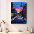 thumbnail image 2 of Morton Canvas Print, Illinois Canvas Wall Art, Morton Decor Travel Canvas, Illinois Travel Gift, Housewarming Gift - 99AZ918, 2 of 2