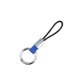 thumbnail image 1 of Sonducket LLavero de cuero moderno a la moda, duradero, soporte para Llavero, cordón, hebilla colgante, regalos para hombres y mujeres, accesorios Cinturones azul + astilla Sonducket AP013989-03, 1 of 1
