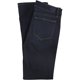 thumbnail image 2 of Paige Manhattan Boot Cut Jeans para Mujer, Azul, 29 Paige Corte de bota, 2 of 2