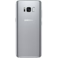 thumbnail image 3 of Samsung Galaxy S8 G950F 64GB Unlocked GSM Phone w/ 12MP Camera - Artic Silver, 3 of 3