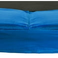 thumbnail image 2 of Machrus Upper Bounce Premium Trampoline Replacement Safety Pad Fits for 15 FT. Round Frames - 3/4" Foam - Blue, 2 of 6