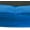 Blue, variant on Upper Bounce Trampoline Super Spring Cover - Safety Pad, Fits 6 FT Round Trampoline Frame - Blue