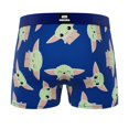 thumbnail image 3 of Men's Boxer Briefs - MANDALORIAN - PACK 2 BABY, 3 of 5