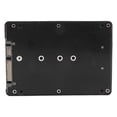 thumbnail image 2 of 6X M.2 NGFF (SATA) SSD to 2.5 Inch SATA Adapter Card 8mm Thickness Enclosure, 2 of 4