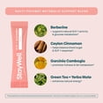 thumbnail image 6 of GLP-1 Supplement | Natural GLP-1 Production | GLP 1 Booster Drink Mix to Control Appetite and Cravings | Great Tasting Metabolic Support - Yerba Mate, Garcinia Cambogia, Berberine [Peach], 6 of 9