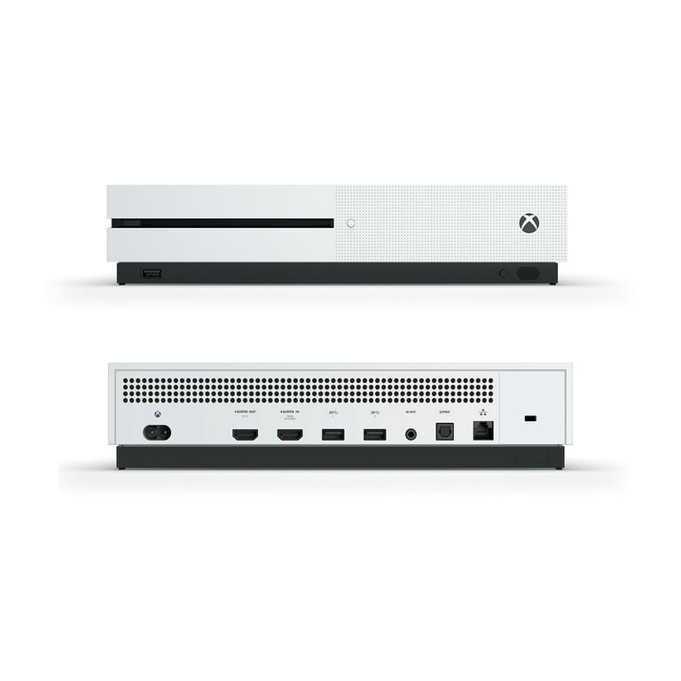 Brand New Microsoft - White Xbox One S 1TB Roblox Console