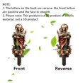 thumbnail image 6 of Uiz Merueh Garden Stakes Fairy Gifts for Women/Men Unique Gifts Silhouette Statues for Yard Art, Outside, Patio, Outdoor Decor, Garden Decorations, Lawn Ornaments, 6 of 6