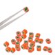 thumbnail image 5 of Kit de fusión artesanal de 28 g para horno microondas que permite crear joyas de vidrio únicas con visión artística, 5 of 8