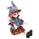 thumbnail image 4 of Muñeca grande de juguete, regalo de vacaciones para niñas, lindas muñecas de 5 dimensiones, lindas muñecas dimensionales, muñeca de simulación, funcionalidad versátil, 4 of 14