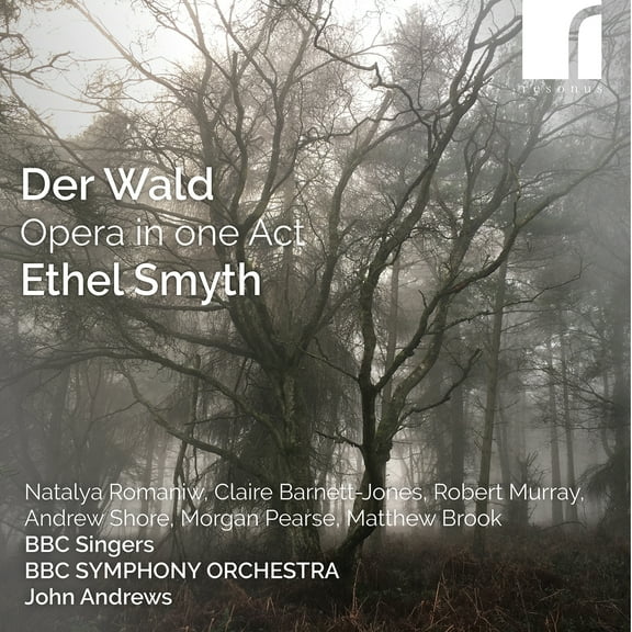 Smyth / Romaniw / BBC Symphony Orchestra - Der Wald - Music & Performance - CD
